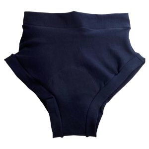 Calzón Menstrual Negro