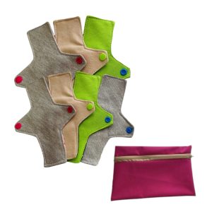 Pack 7 Protectores Mini