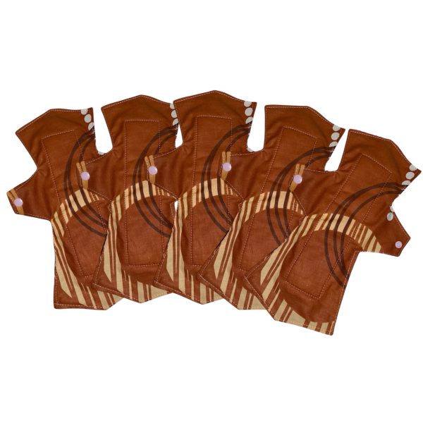Pack 5 Toallas Post Parto XL