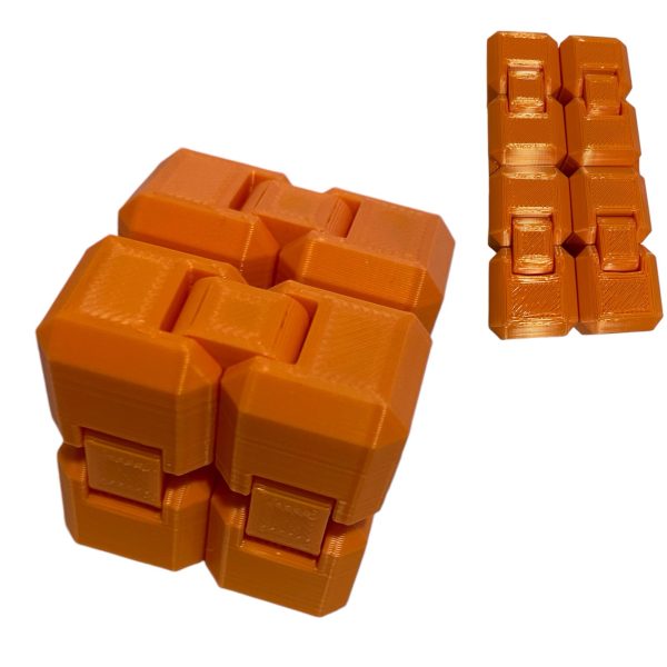 Cubo infinito - Imagen 2